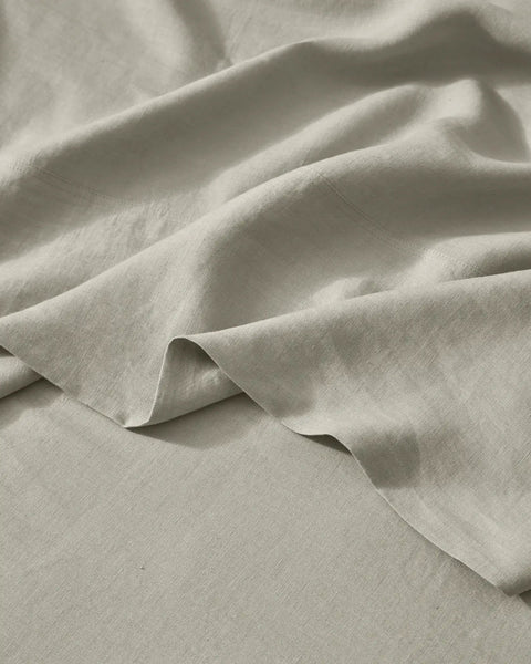 Weave Home | Ravello Sheet | Flat | Bone