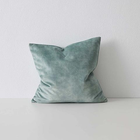 Ava Cushion | Seaglass