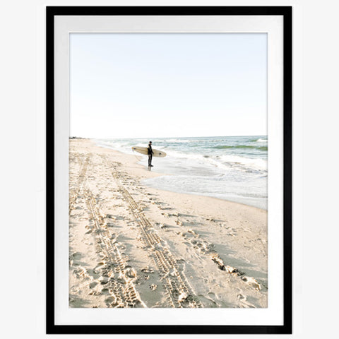 Soul Surfer Art Print