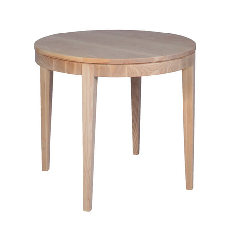 Cindy Dining Table | Round | Timber