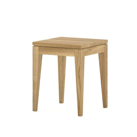 Cindy Side Table | Square | Timber