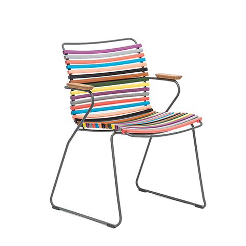 CLICK Dining Chair | With Armrests