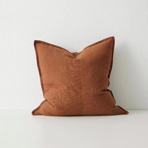 Como Cushion | Tobacco