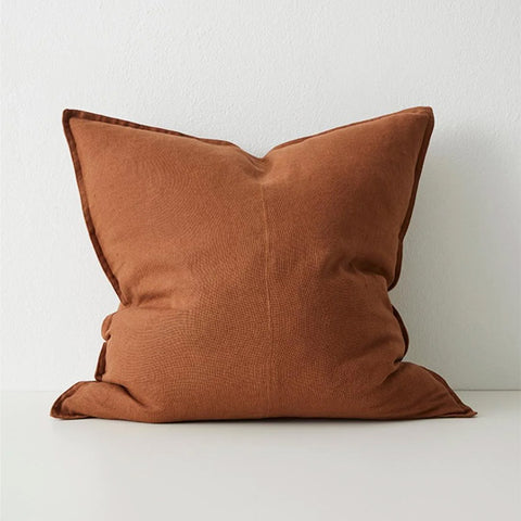 Como Cushion | Tobacco