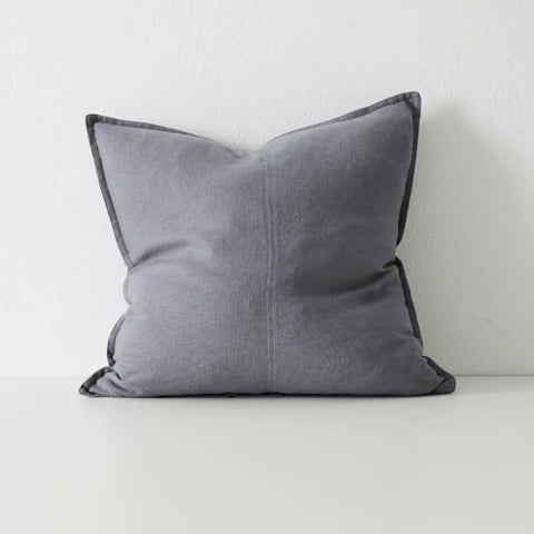 Como Cushion 60x60 | Smoke