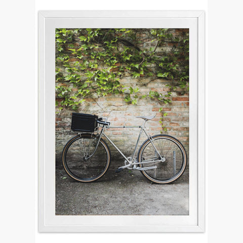 Countryside Ride Art Print