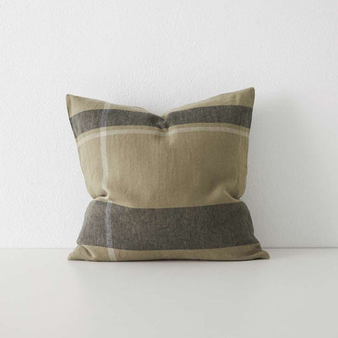 Dante Cushion | Caper