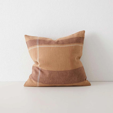 Dante Cushion | Terracotta