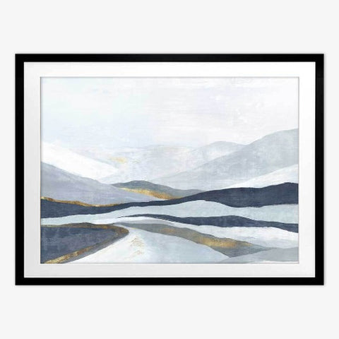 Faraway Land Art Print