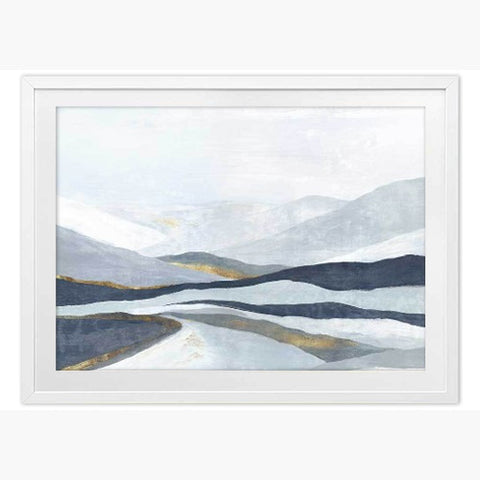 Faraway Land Art Print