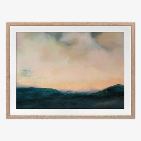 Feathertop Art Print