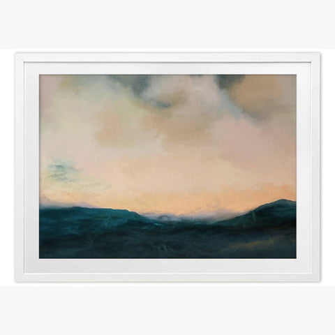 Feathertop Art Print