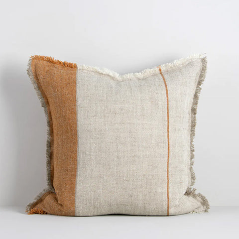 Frankton Cushion | Spice