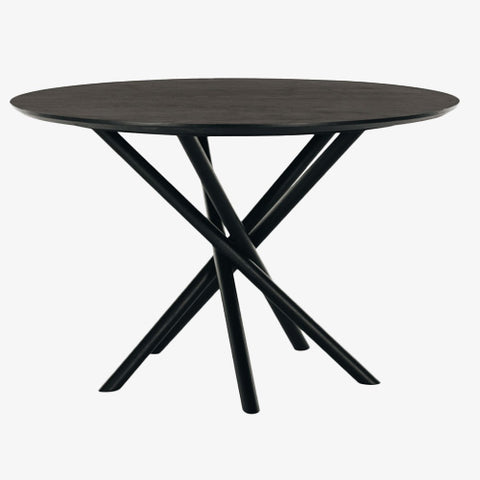 Harper Table | Black Oak