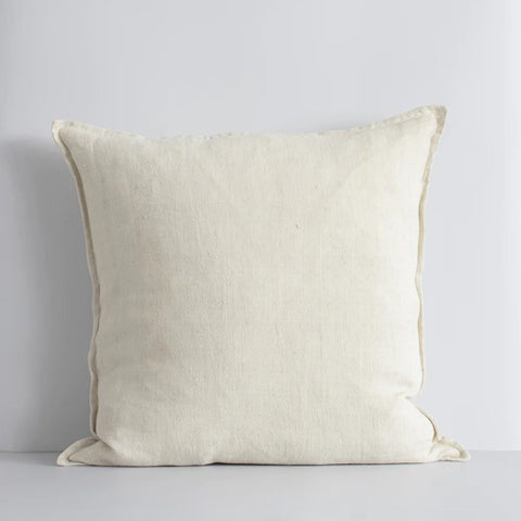 Cassia Cushion | Almond