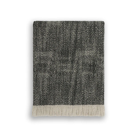 Perendale Throw | Black