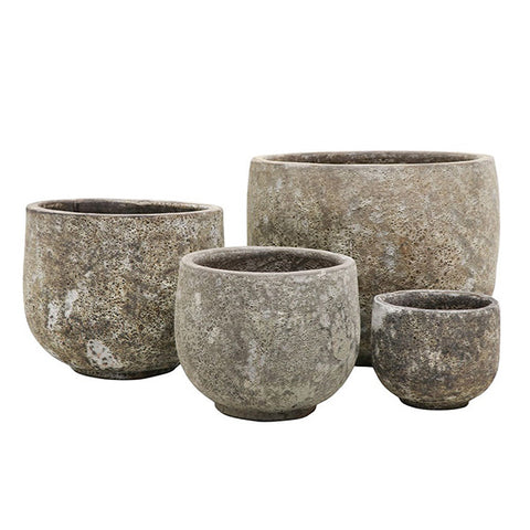 Lava Deep Bowl - Set of 4