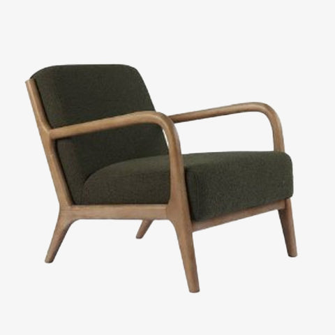 Luca Chair | Olive