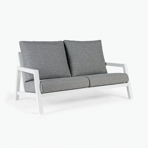 Leigh Outdoor Sofa - 2 Seater