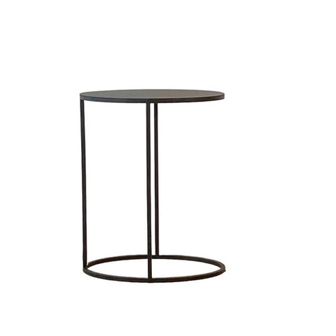 Leonardo Side Table | Black