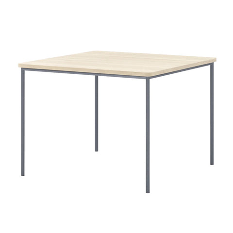 Milan Metal Leg Table