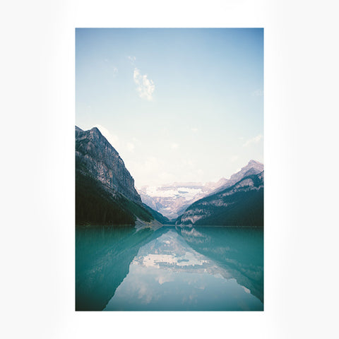 Mountain Vista Art Print