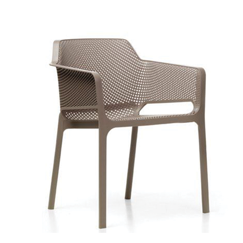 Net Chair with Armrest