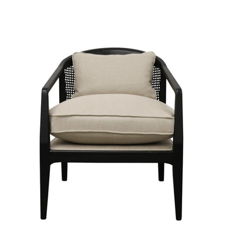 Newport Chair - Black