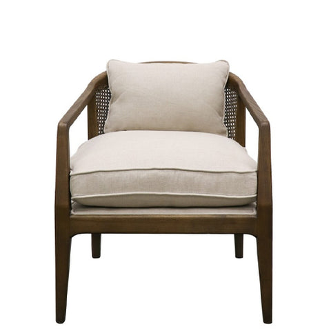 Newport Chair - Brown