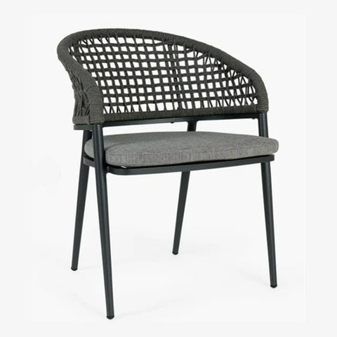 Noah Chair | Anthracite