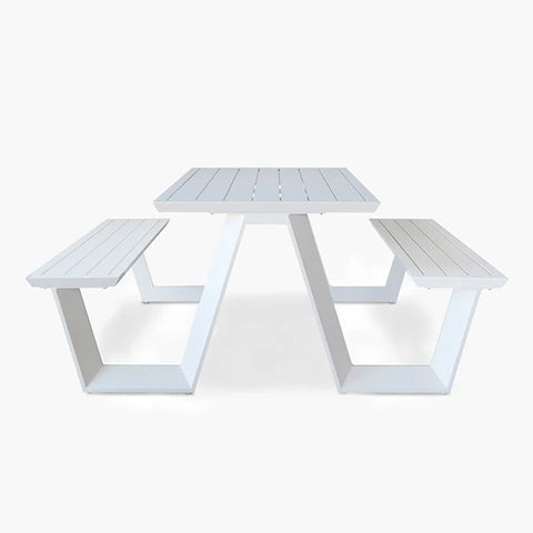 Picnic Table - White