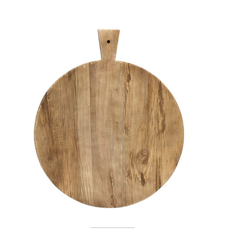 Artisan Round Serving Board