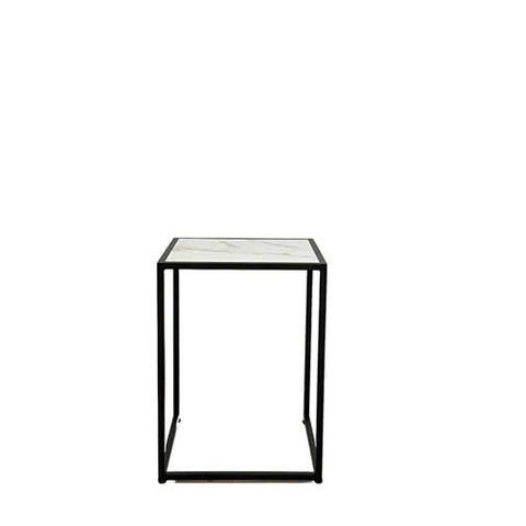 Sara Side Table | white