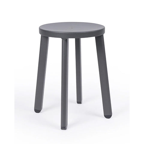 Soda Aluminium Bar Stool