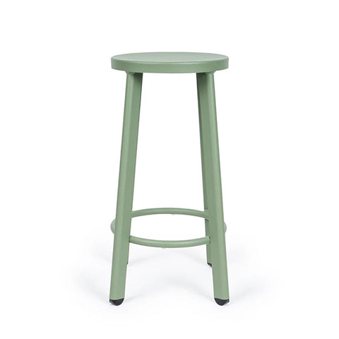 Soda Aluminium Bar Stool