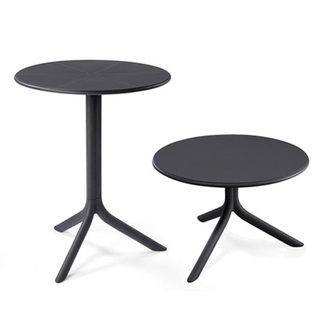 Spritz Table/Coffee Table - Charcoal