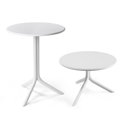 Spritz Table/Coffee Table - White