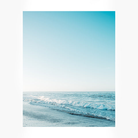 Vitamin Sea Art Print