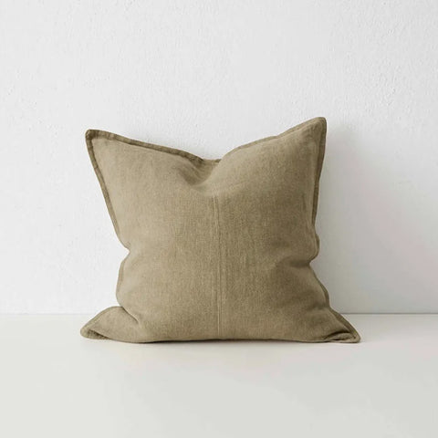 Como Cushion 50x50 | Clay