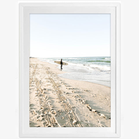 Soul Surfer Art Print