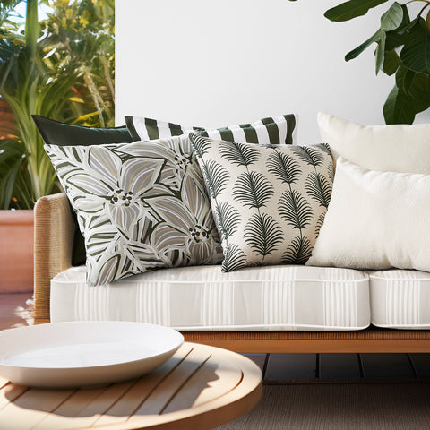 Noosa Blooms | Outdoor Cushion