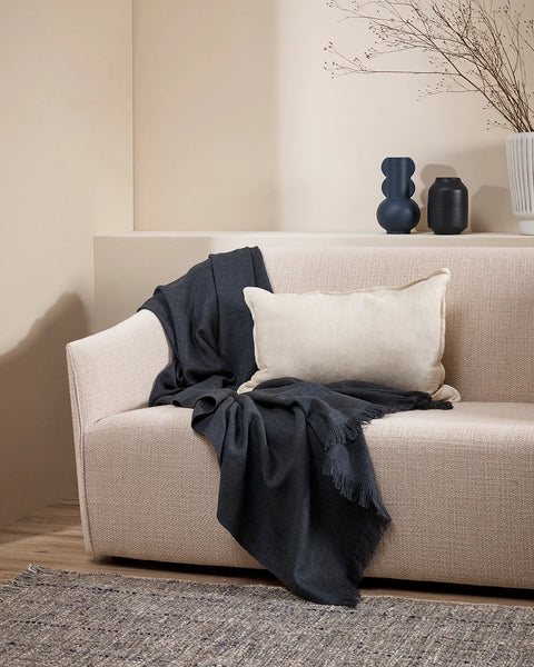 Altona Throw | Cloudburst