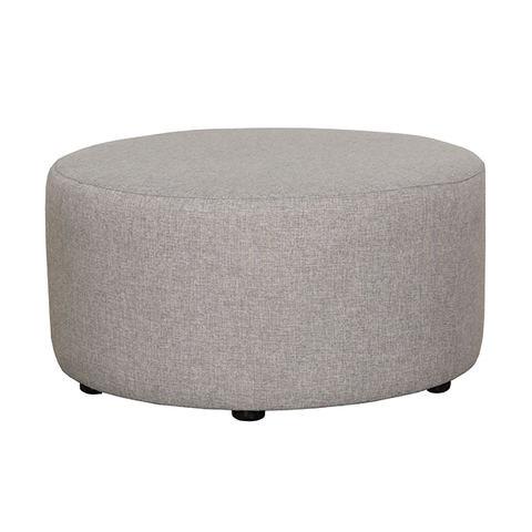 Round footstool