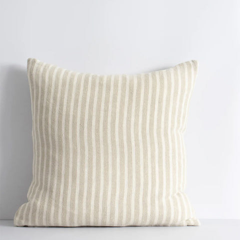 Spencer Cushion | Ivory/Natural