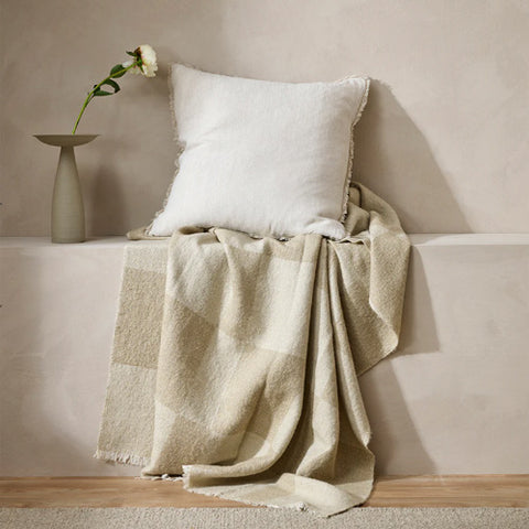 Winton Throw | Neutral