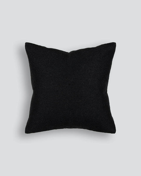 Southwold Black Cushion