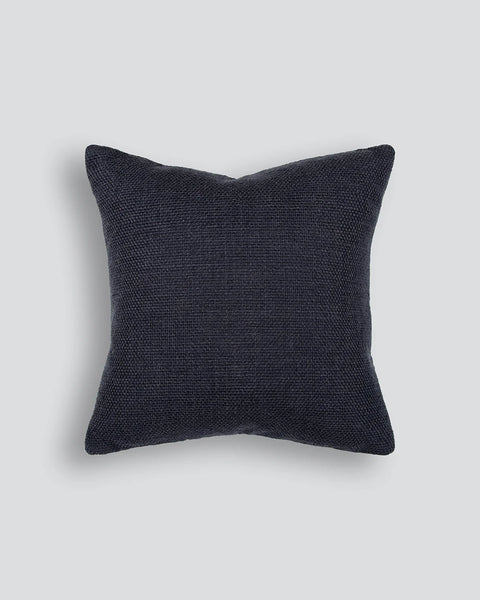 Southwold Navy Cushion