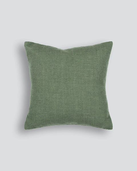 Southwold Olive Cushion