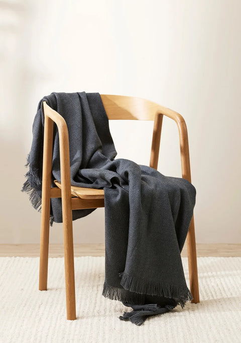 Altona Throw | Cloudburst